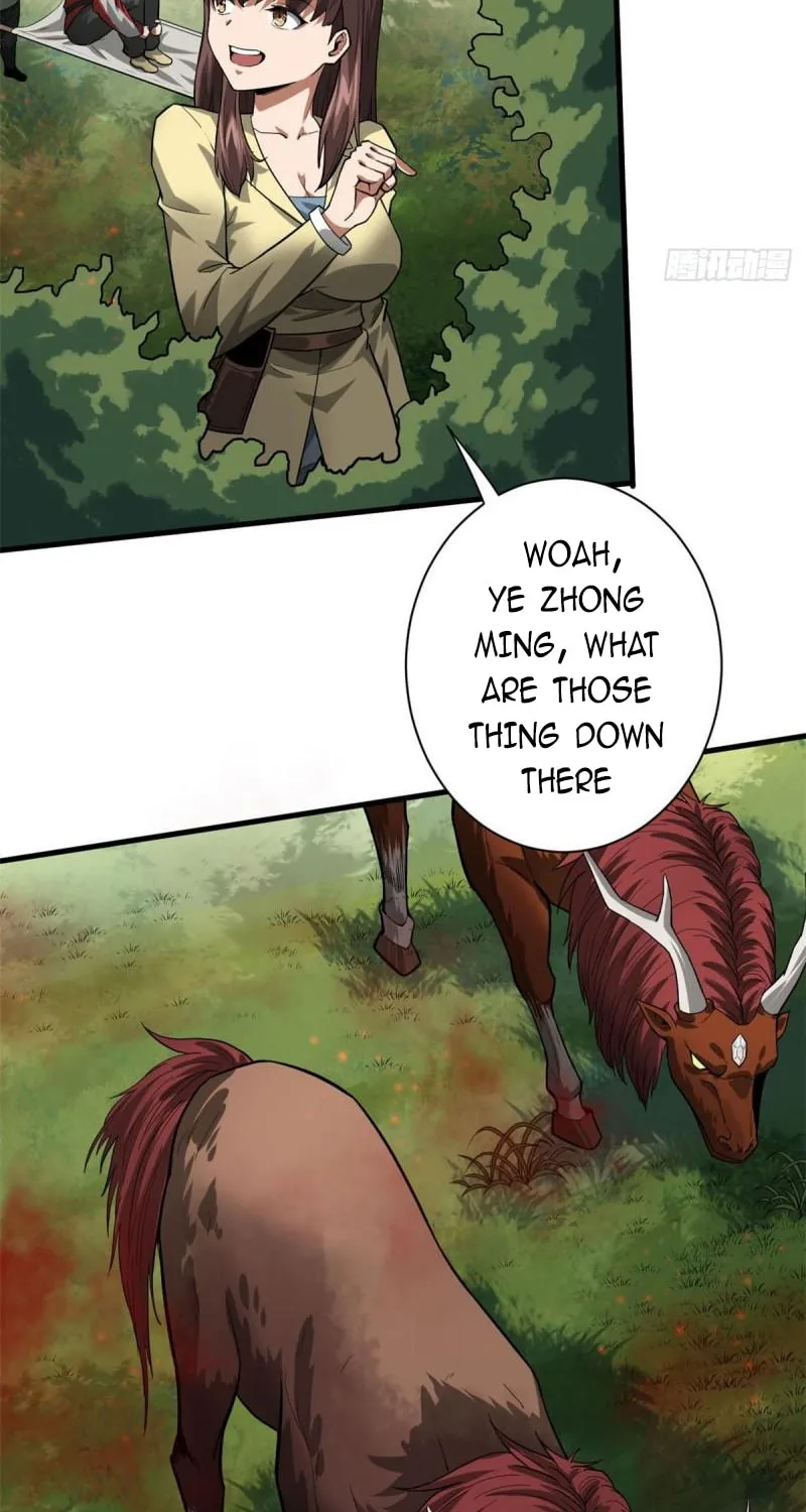 Read Roulette World (Colored) chapter 137 image 4 on Lezhin