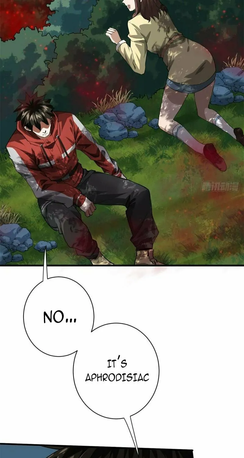 Read Roulette World (Colored) chapter 137 image 58 on Lezhin