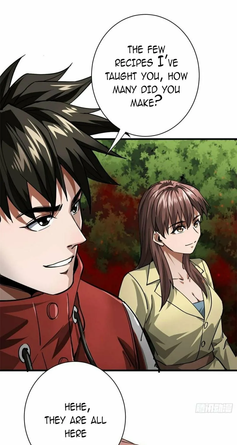 Read Roulette World (Colored) chapter 137 image 9 on Lezhin