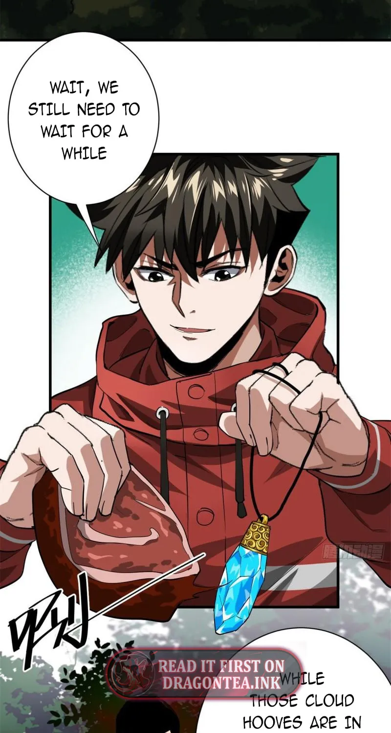 Read Roulette World (Colored) chapter 138 image 10 on Lezhin