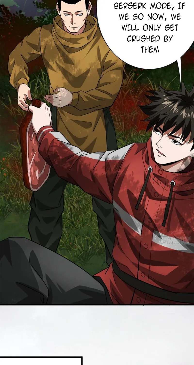 Read Roulette World (Colored) chapter 138 image 11 on Lezhin