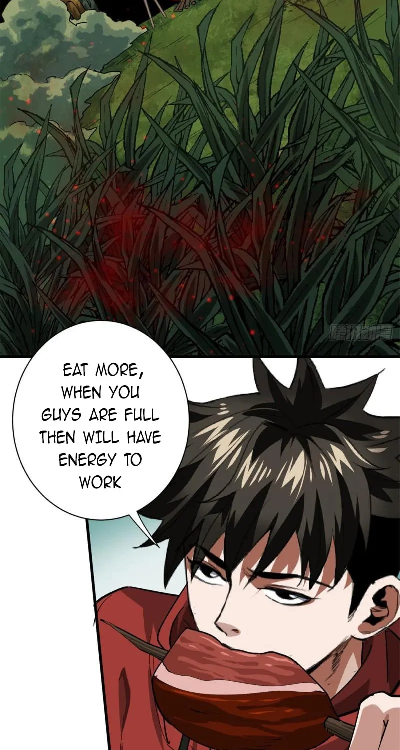 Read Roulette World (Colored) chapter 138 image 13 on Lezhin