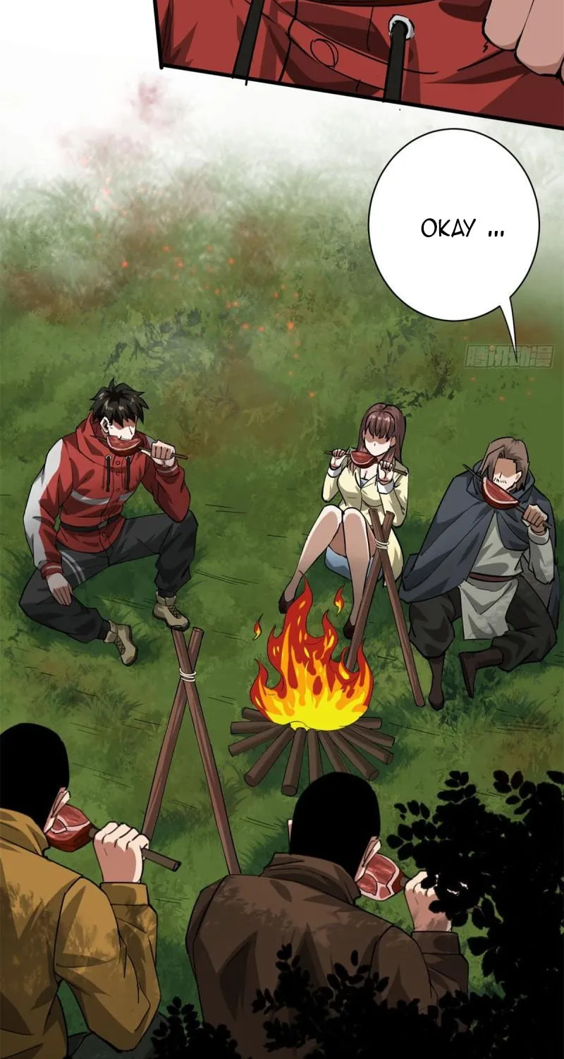 Read Roulette World (Colored) chapter 138 image 14 on Lezhin