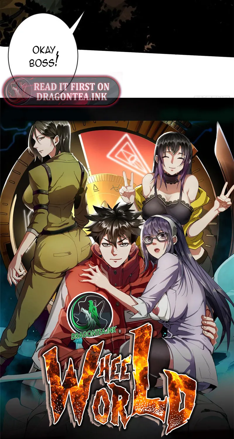 Read Roulette World (Colored) chapter 138 image 15 on Lezhin
