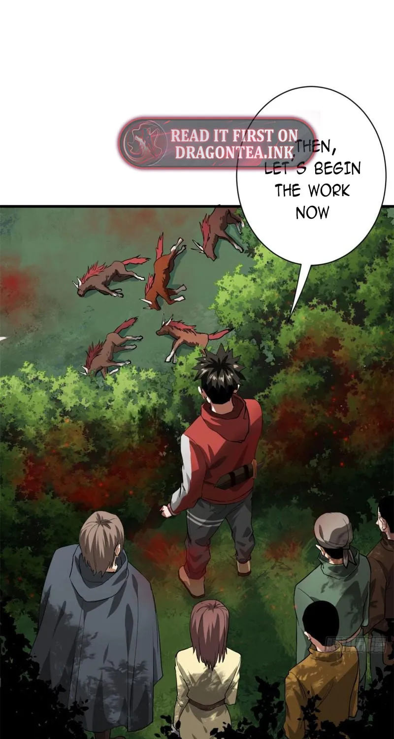 Read Roulette World (Colored) chapter 138 image 17 on Lezhin