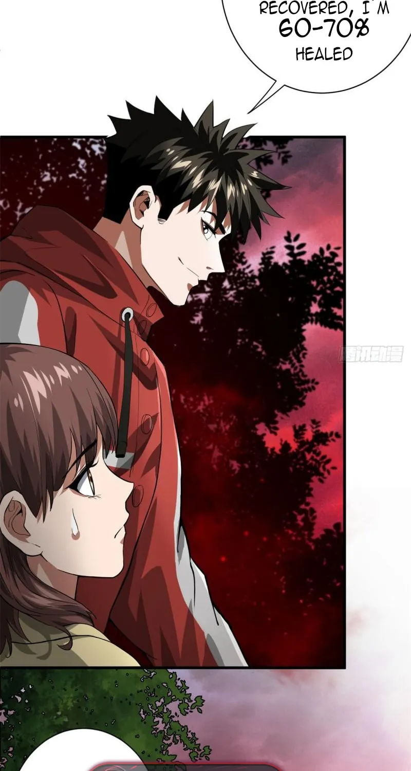 Read Roulette World (Colored) chapter 138 image 20 on Lezhin