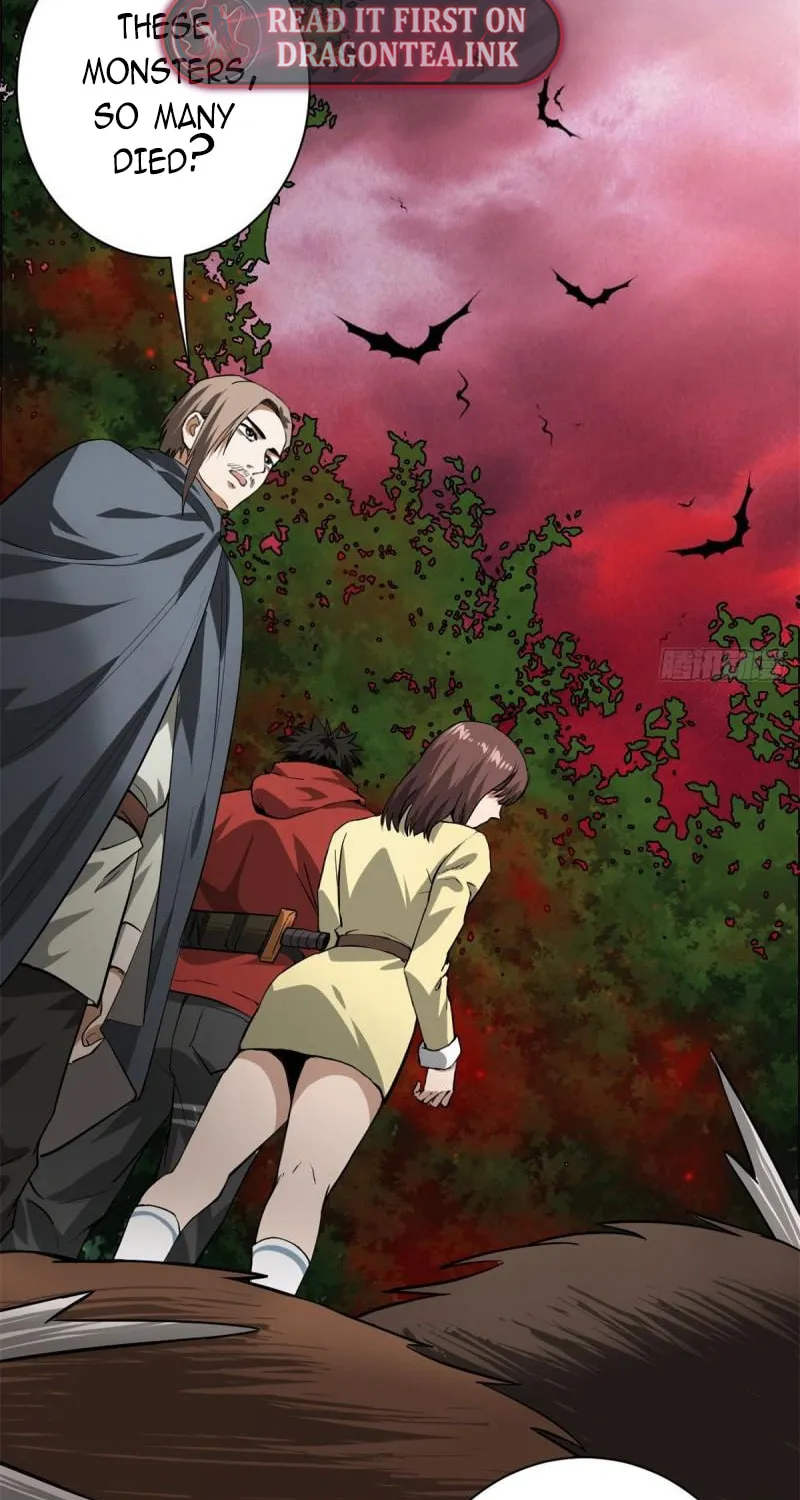 Read Roulette World (Colored) chapter 138 image 21 on Lezhin
