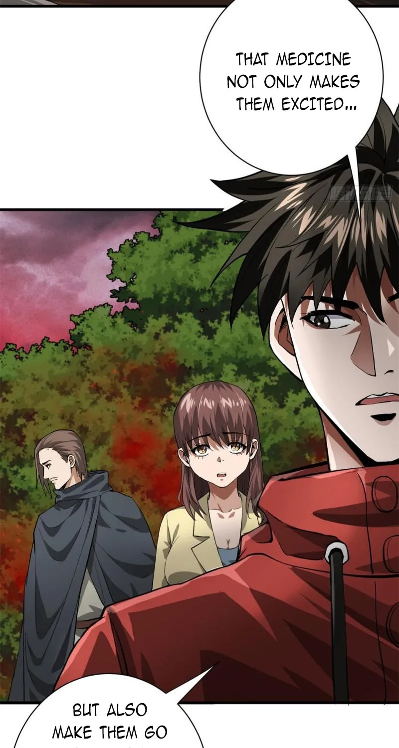 Read Roulette World (Colored) chapter 138 image 22 on Lezhin