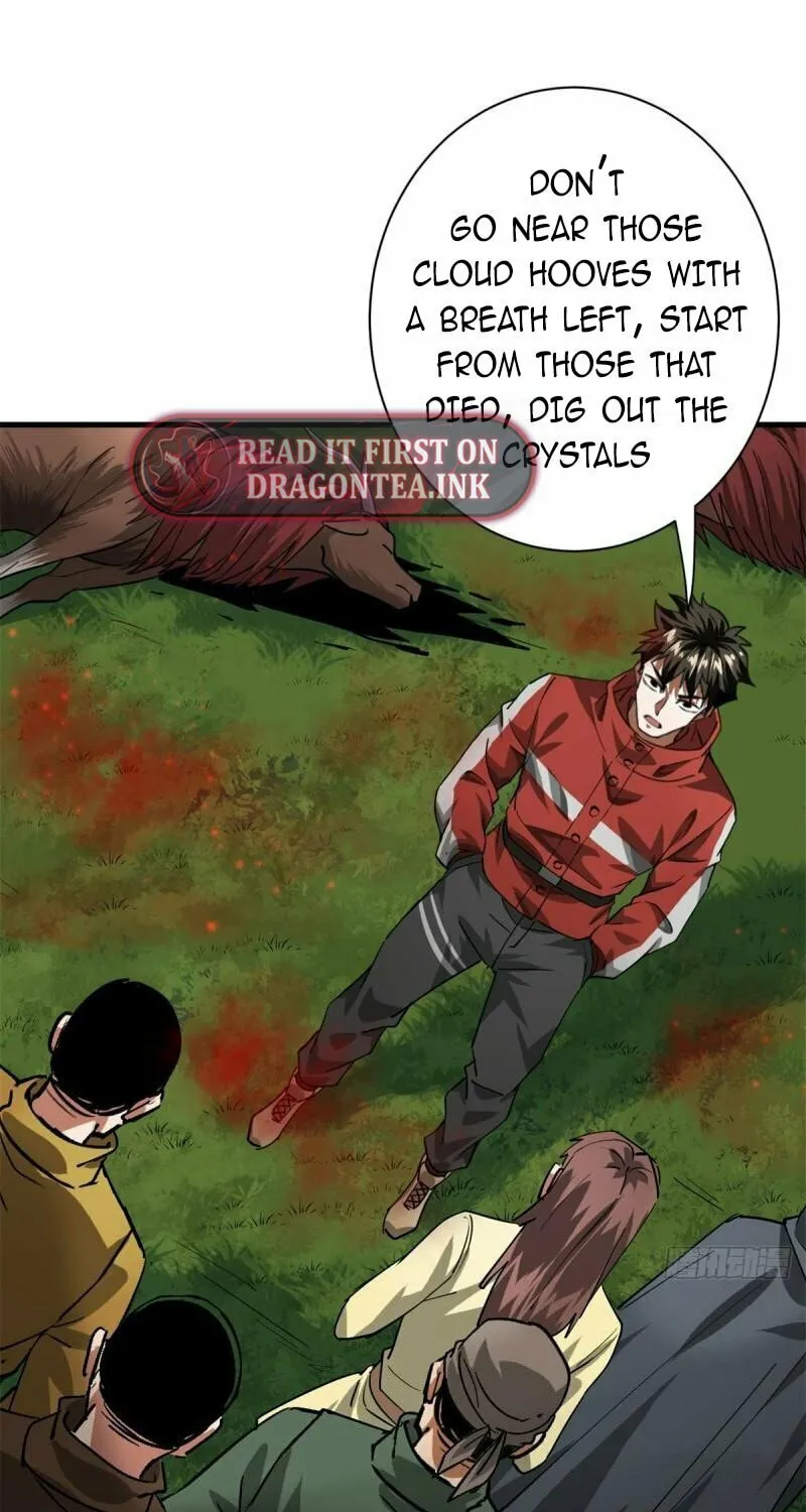Read Roulette World (Colored) chapter 138 image 24 on Lezhin