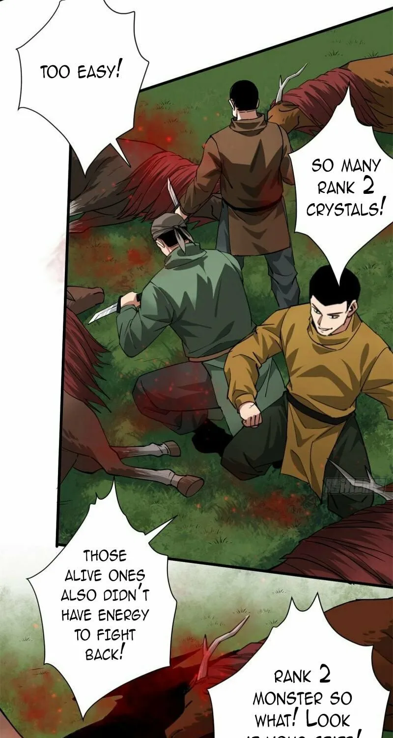 Read Roulette World (Colored) chapter 138 image 26 on Lezhin