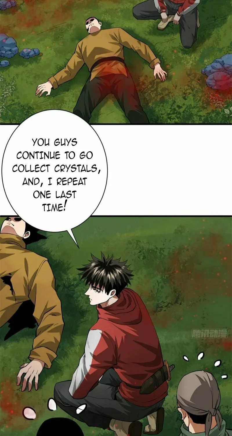 Read Roulette World (Colored) chapter 138 image 32 on Lezhin