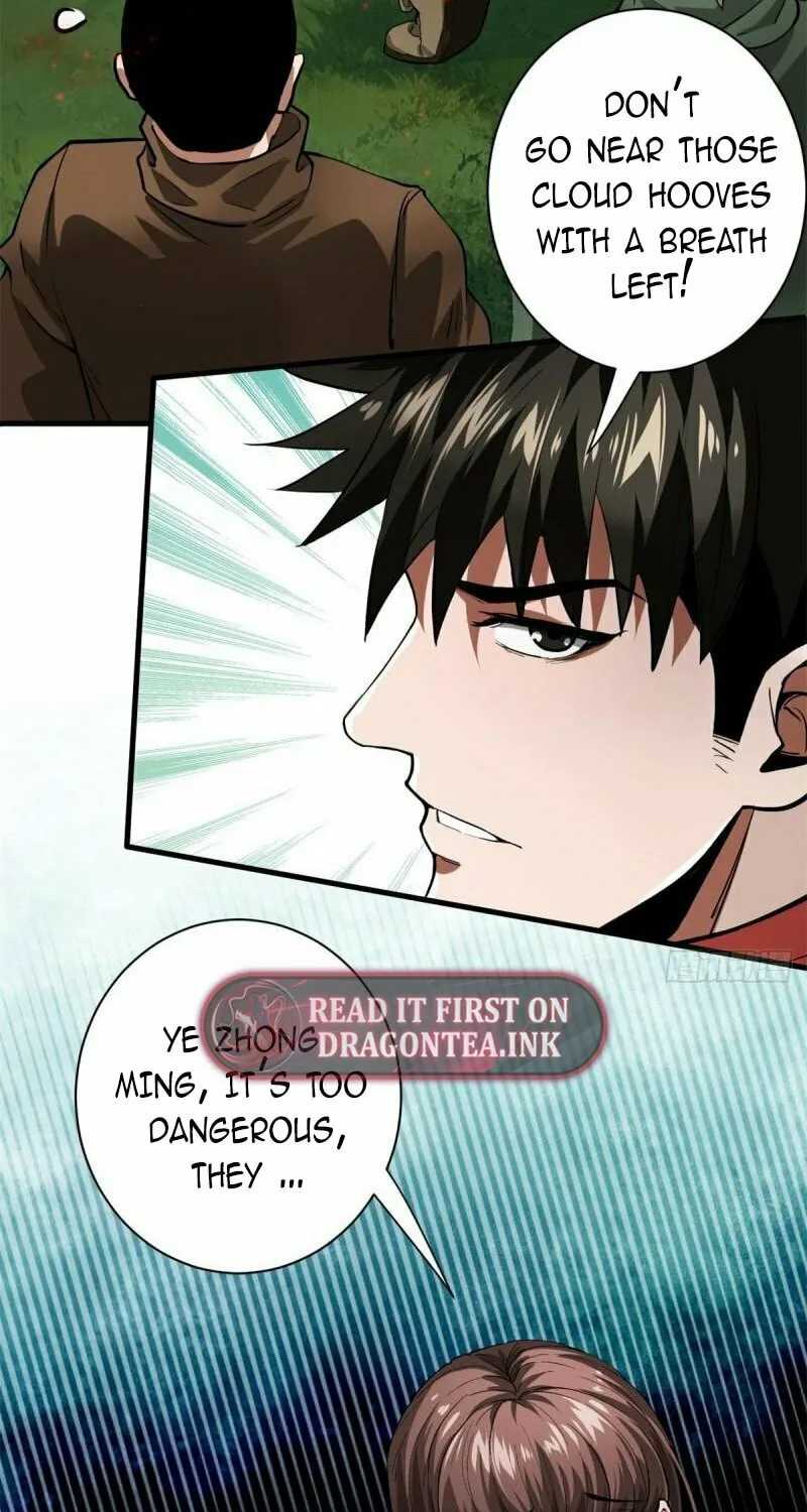 Read Roulette World (Colored) chapter 138 image 33 on Lezhin
