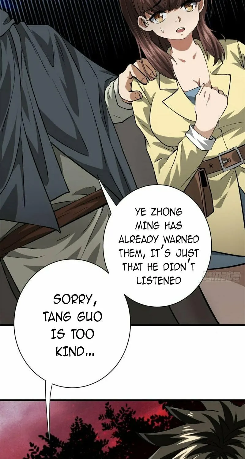 Read Roulette World (Colored) chapter 138 image 34 on Lezhin