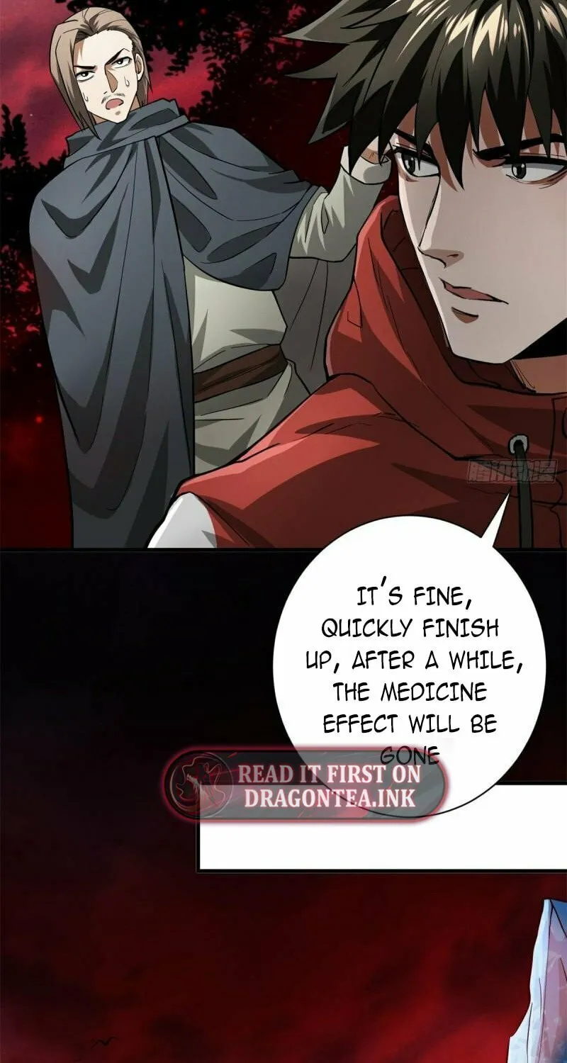 Read Roulette World (Colored) chapter 138 image 35 on Lezhin