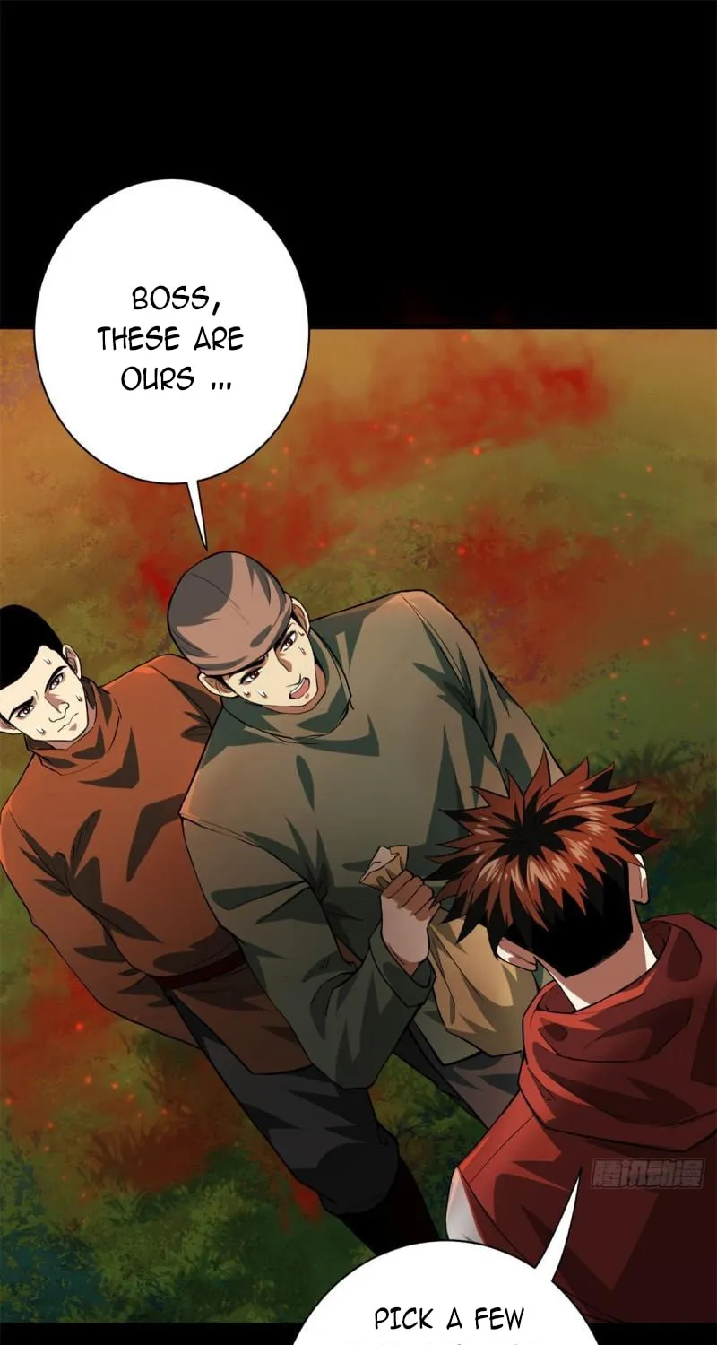 Read Roulette World (Colored) chapter 138 image 38 on Lezhin