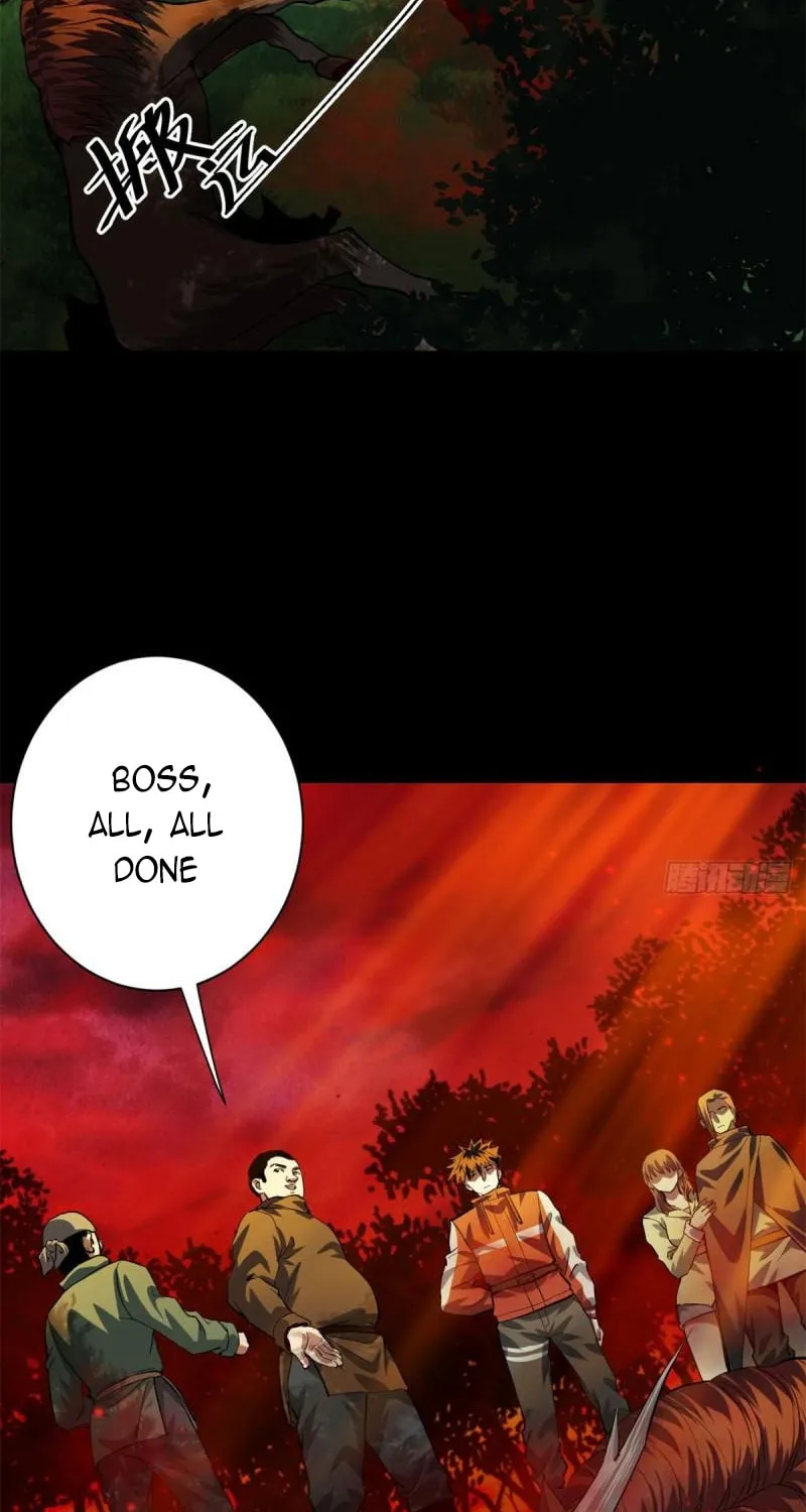 Read Roulette World (Colored) chapter 138 image 41 on Lezhin