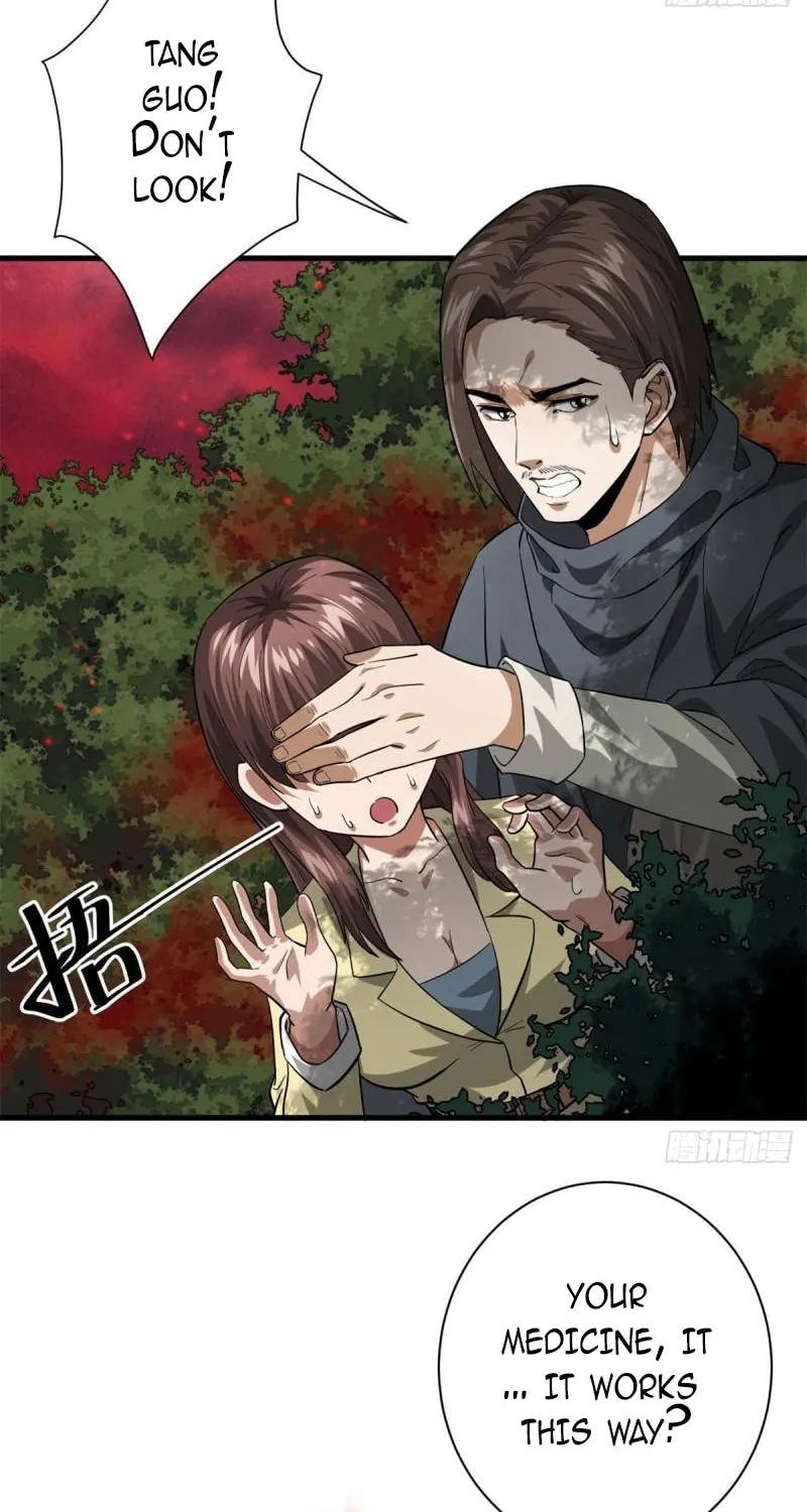Read Roulette World (Colored) chapter 138 image 5 on Lezhin