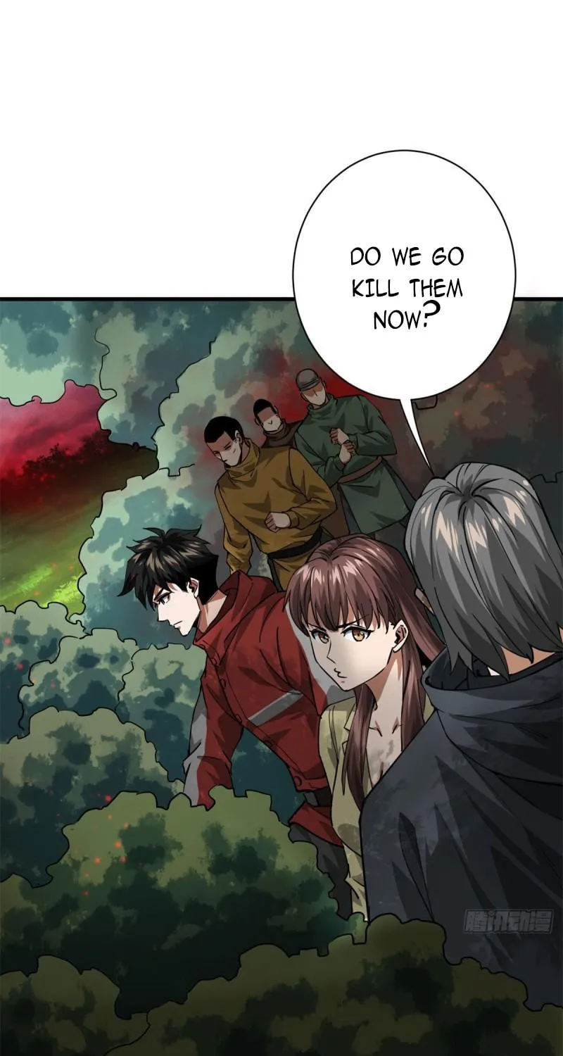 Read Roulette World (Colored) chapter 138 image 9 on Lezhin