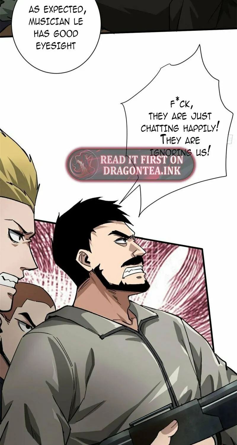 Read Roulette World (Colored) chapter 139 image 12 on Lezhin