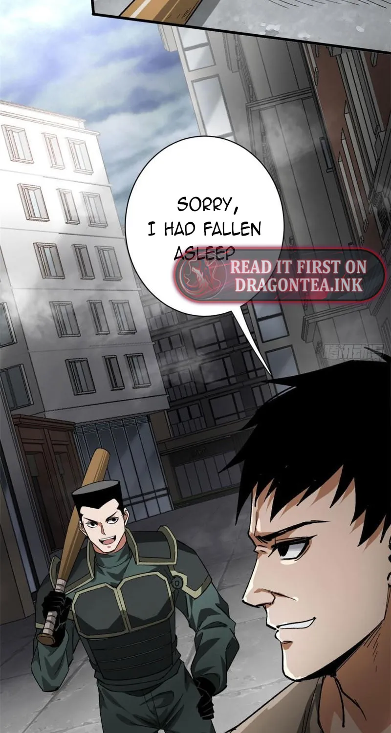 Read Roulette World (Colored) chapter 139 image 18 on Lezhin
