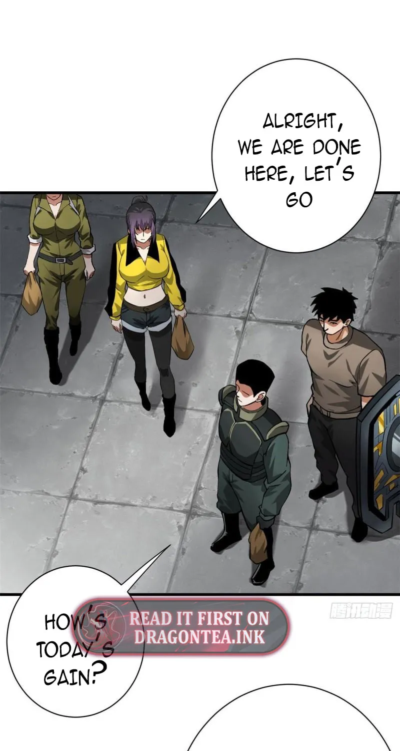 Read Roulette World (Colored) chapter 139 image 23 on Lezhin