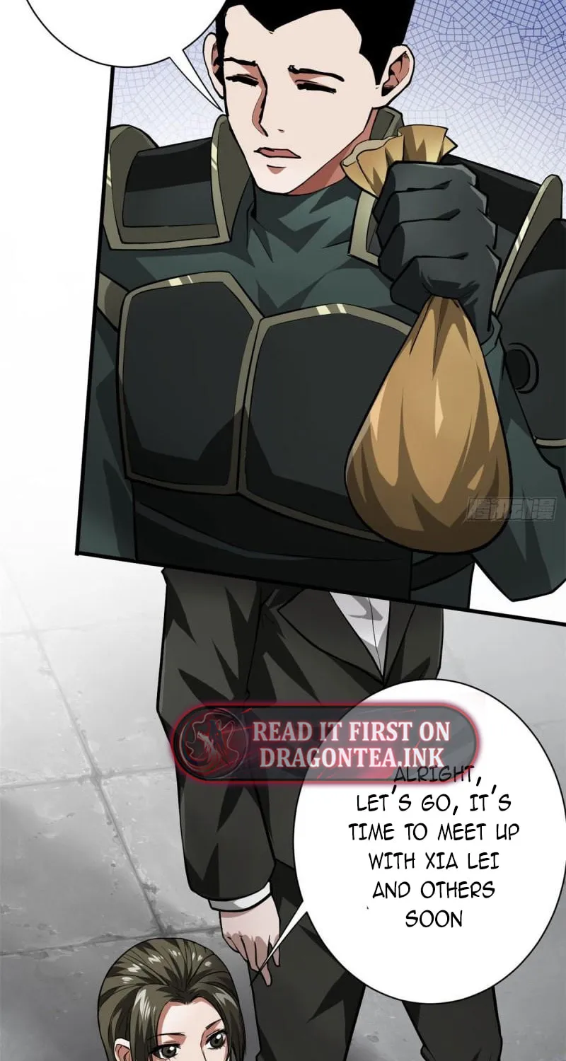 Read Roulette World (Colored) chapter 139 image 25 on Lezhin
