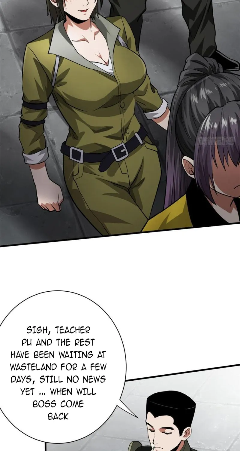 Read Roulette World (Colored) chapter 139 image 26 on Lezhin