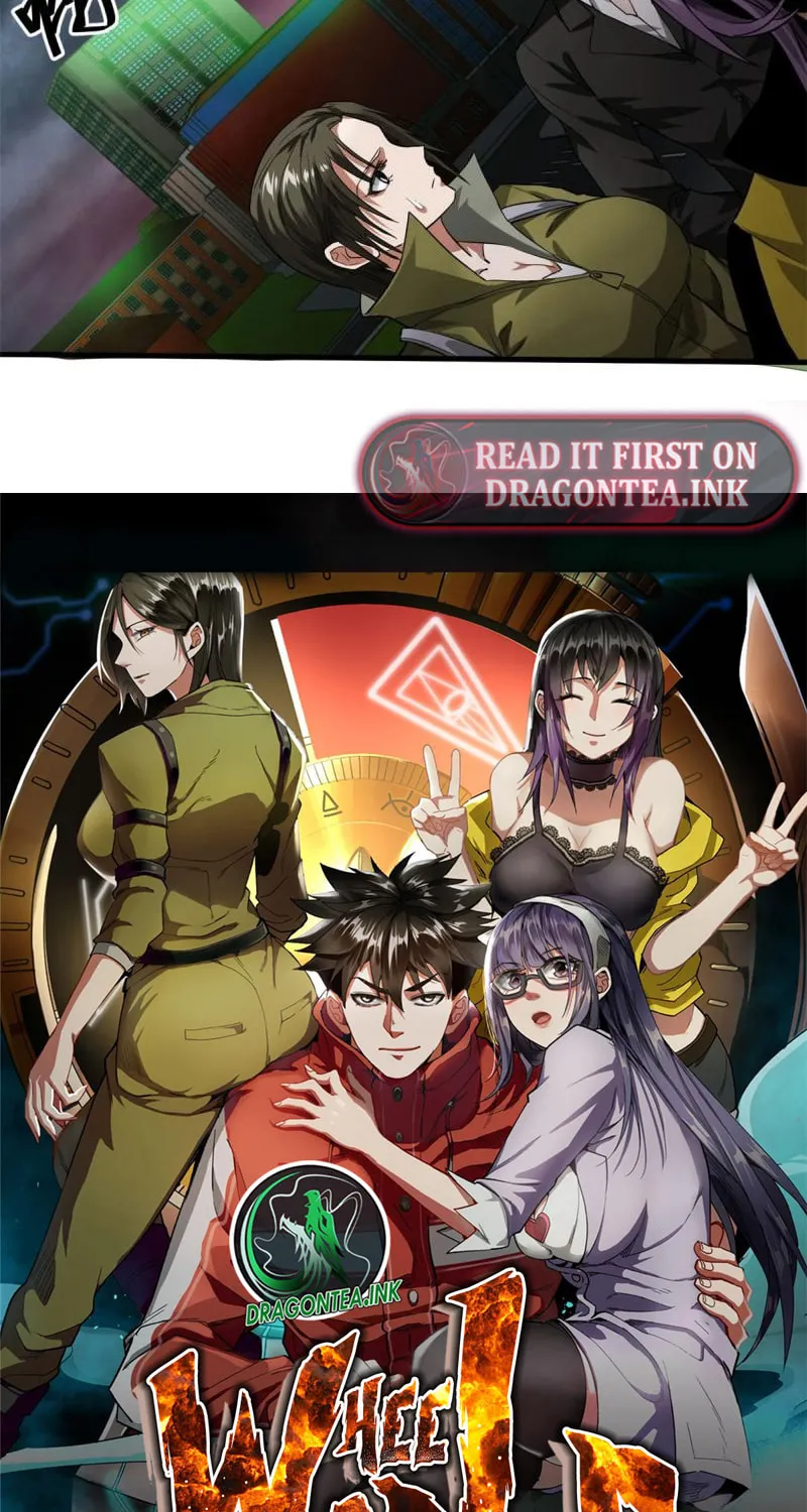 Read Roulette World (Colored) chapter 139 image 28 on Lezhin