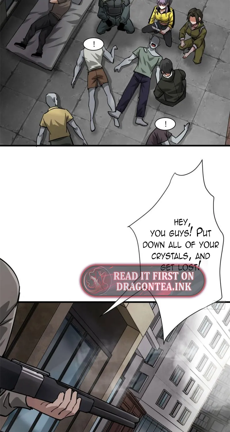Read Roulette World (Colored) chapter 139 image 4 on Lezhin