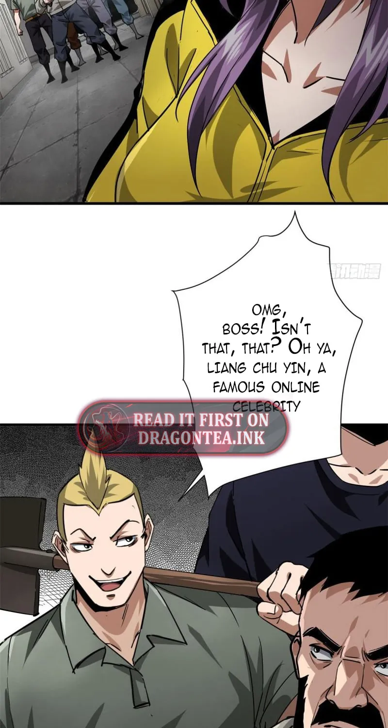 Read Roulette World (Colored) chapter 139 image 6 on Lezhin