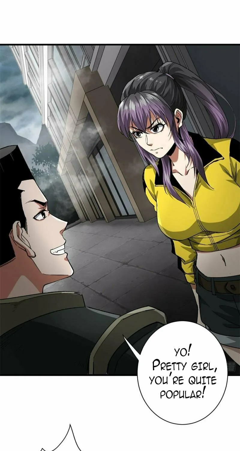 Read Roulette World (Colored) chapter 139 image 9 on Lezhin