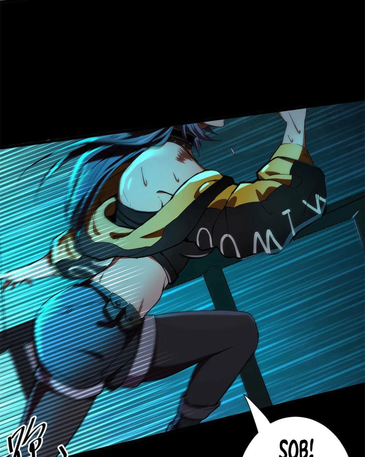 Read Roulette World (Colored) chapter 14 image 11 on Lezhin