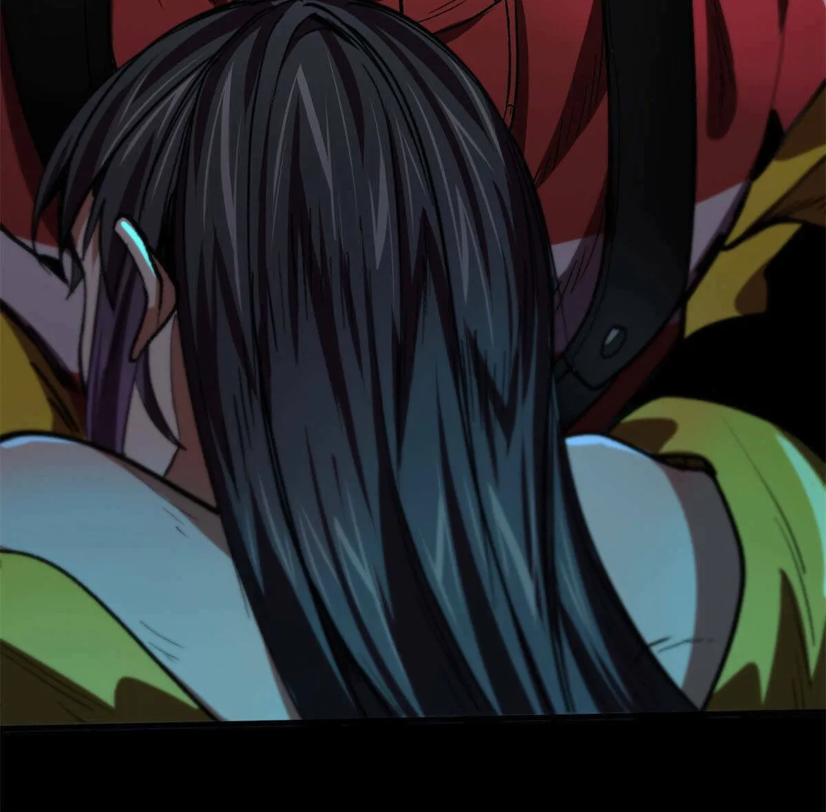 Read Roulette World (Colored) chapter 14 image 16 on Lezhin