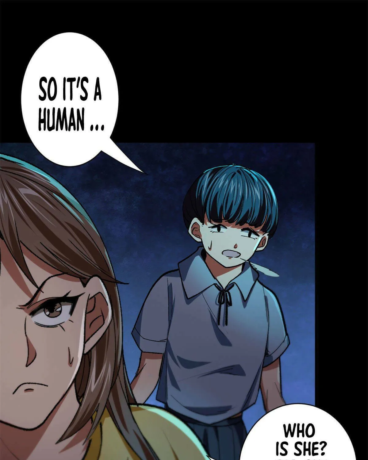 Read Roulette World (Colored) chapter 14 image 17 on Lezhin
