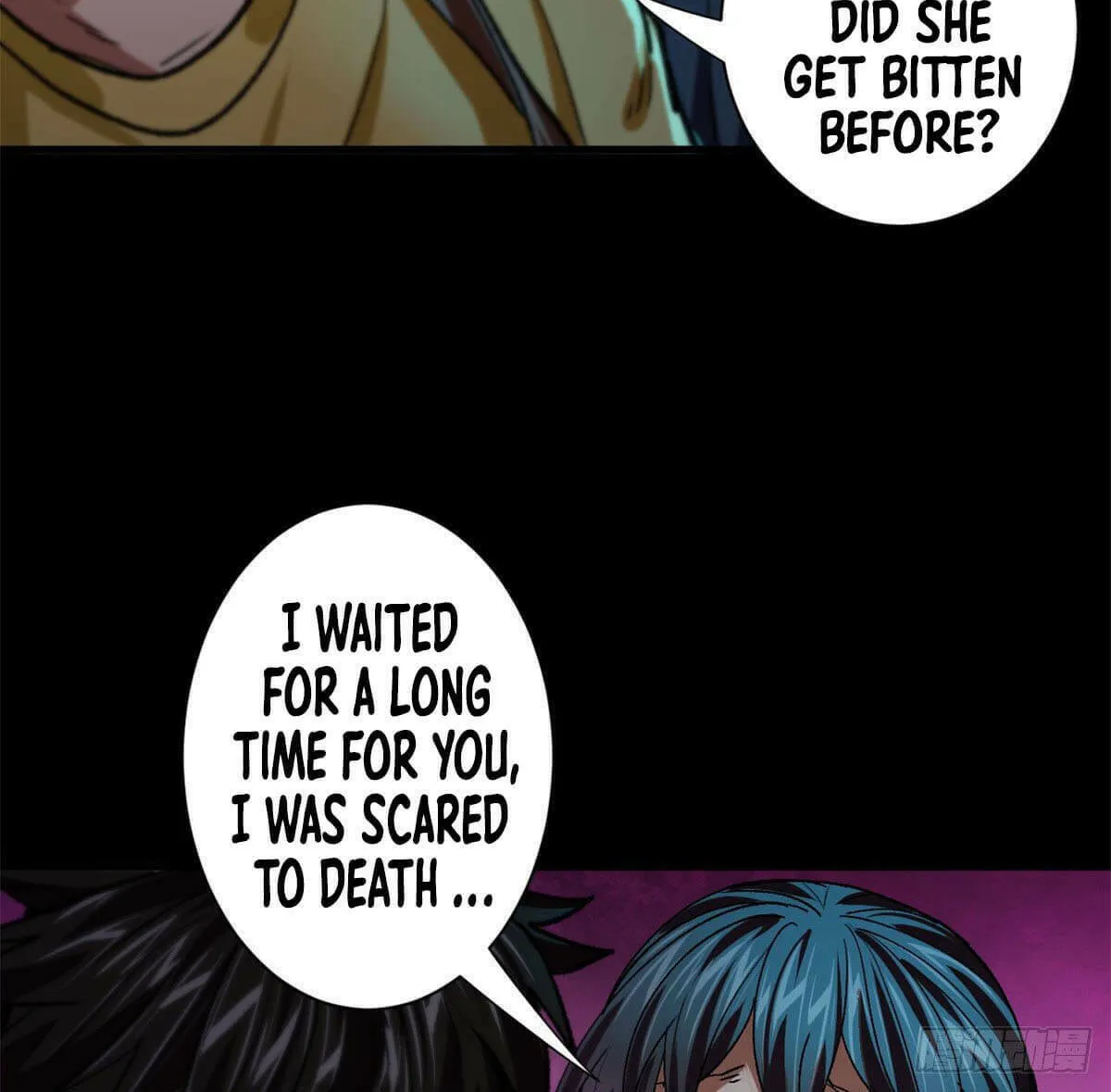 Read Roulette World (Colored) chapter 14 image 18 on Lezhin