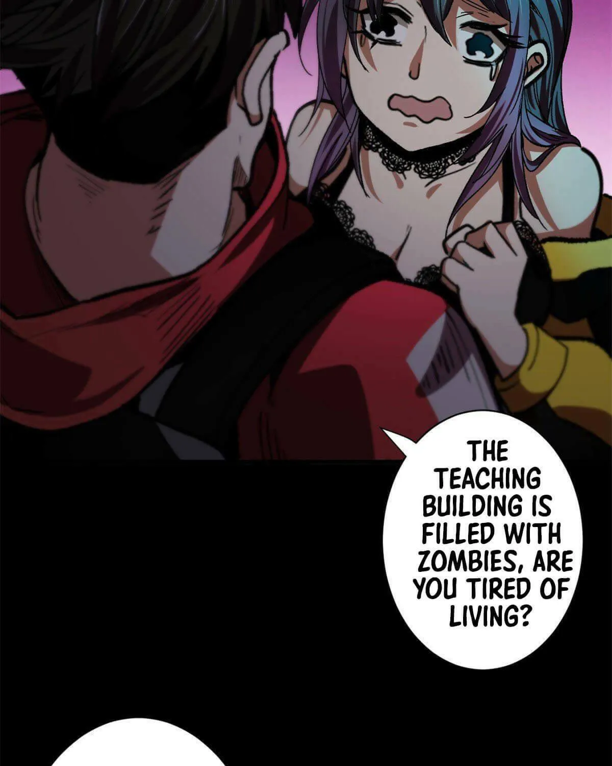 Read Roulette World (Colored) chapter 14 image 19 on Lezhin