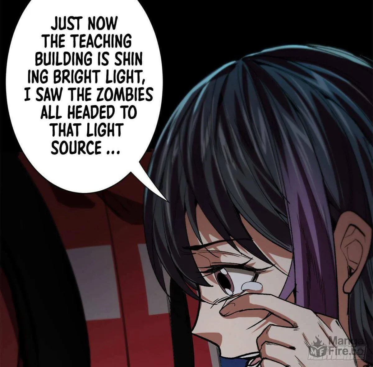 Read Roulette World (Colored) chapter 14 image 20 on Lezhin