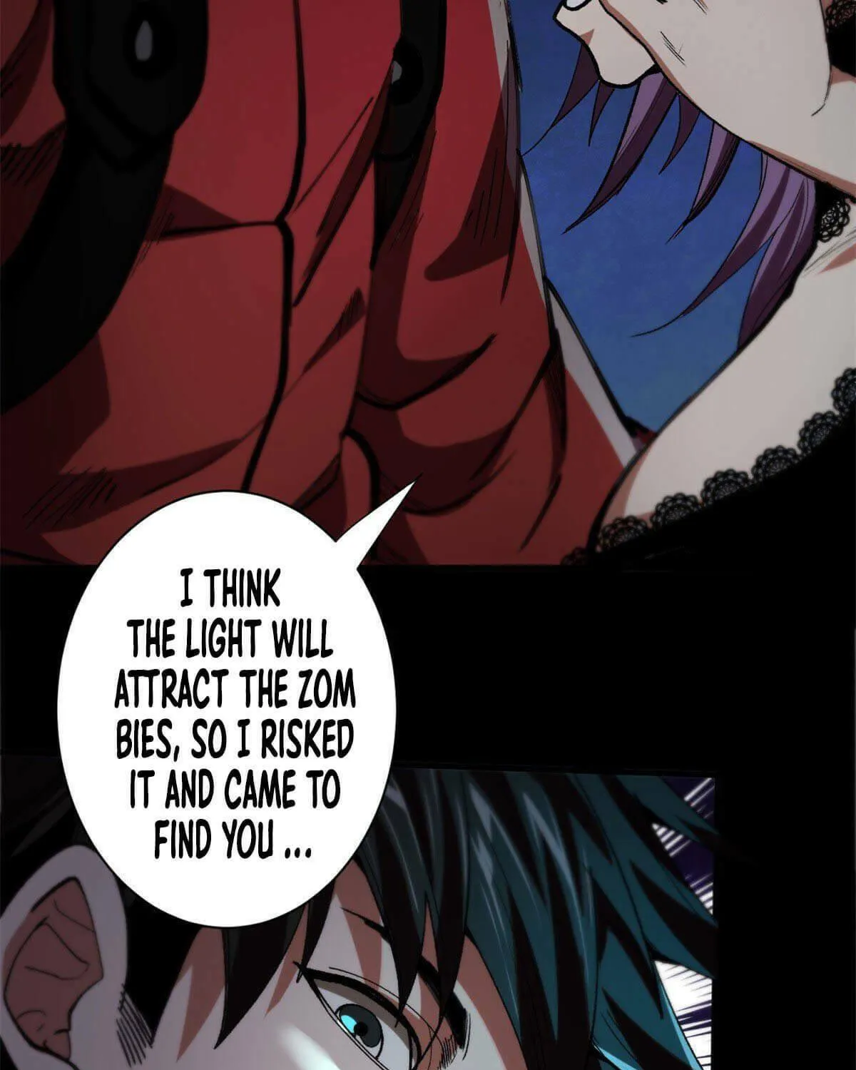 Read Roulette World (Colored) chapter 14 image 21 on Lezhin