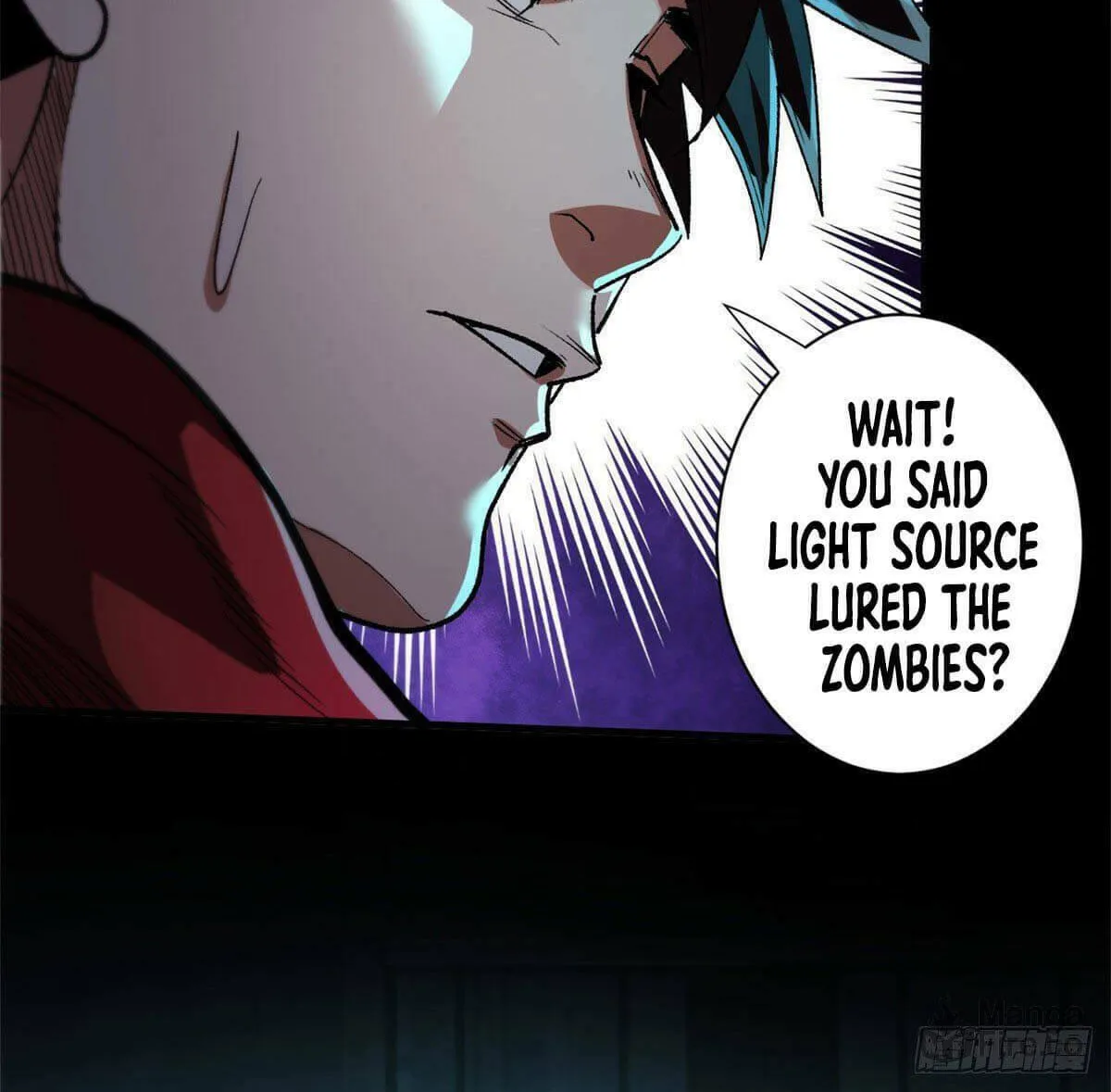 Read Roulette World (Colored) chapter 14 image 22 on Lezhin