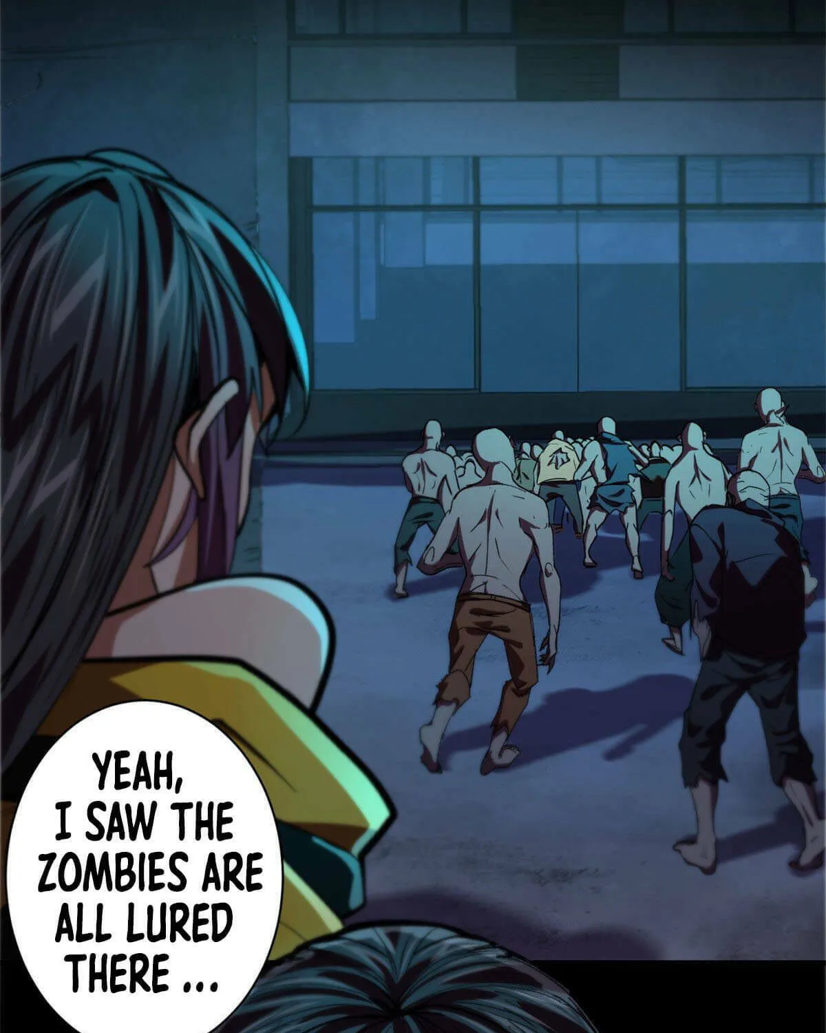 Read Roulette World (Colored) chapter 14 image 23 on Lezhin