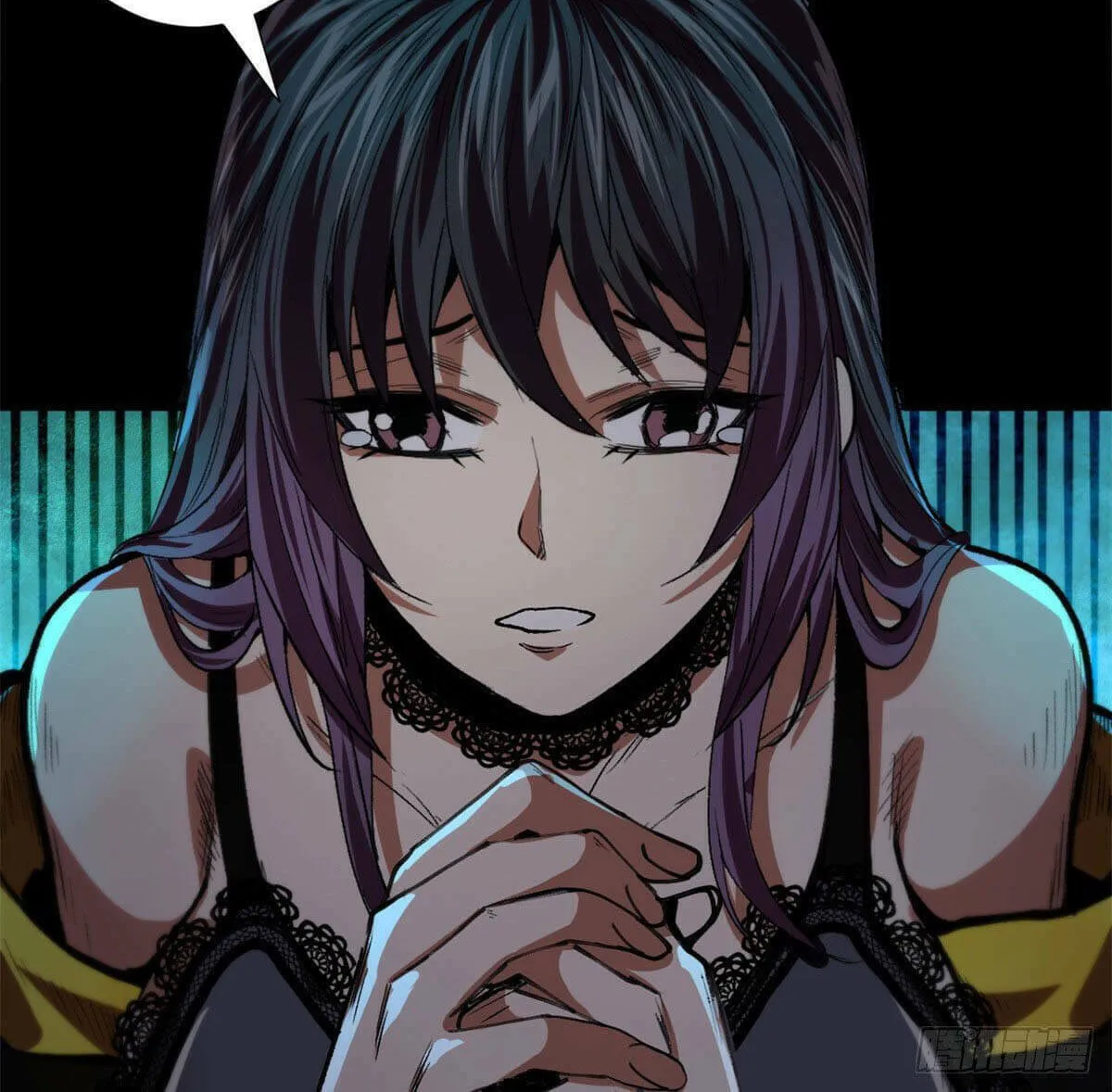 Read Roulette World (Colored) chapter 14 image 24 on Lezhin