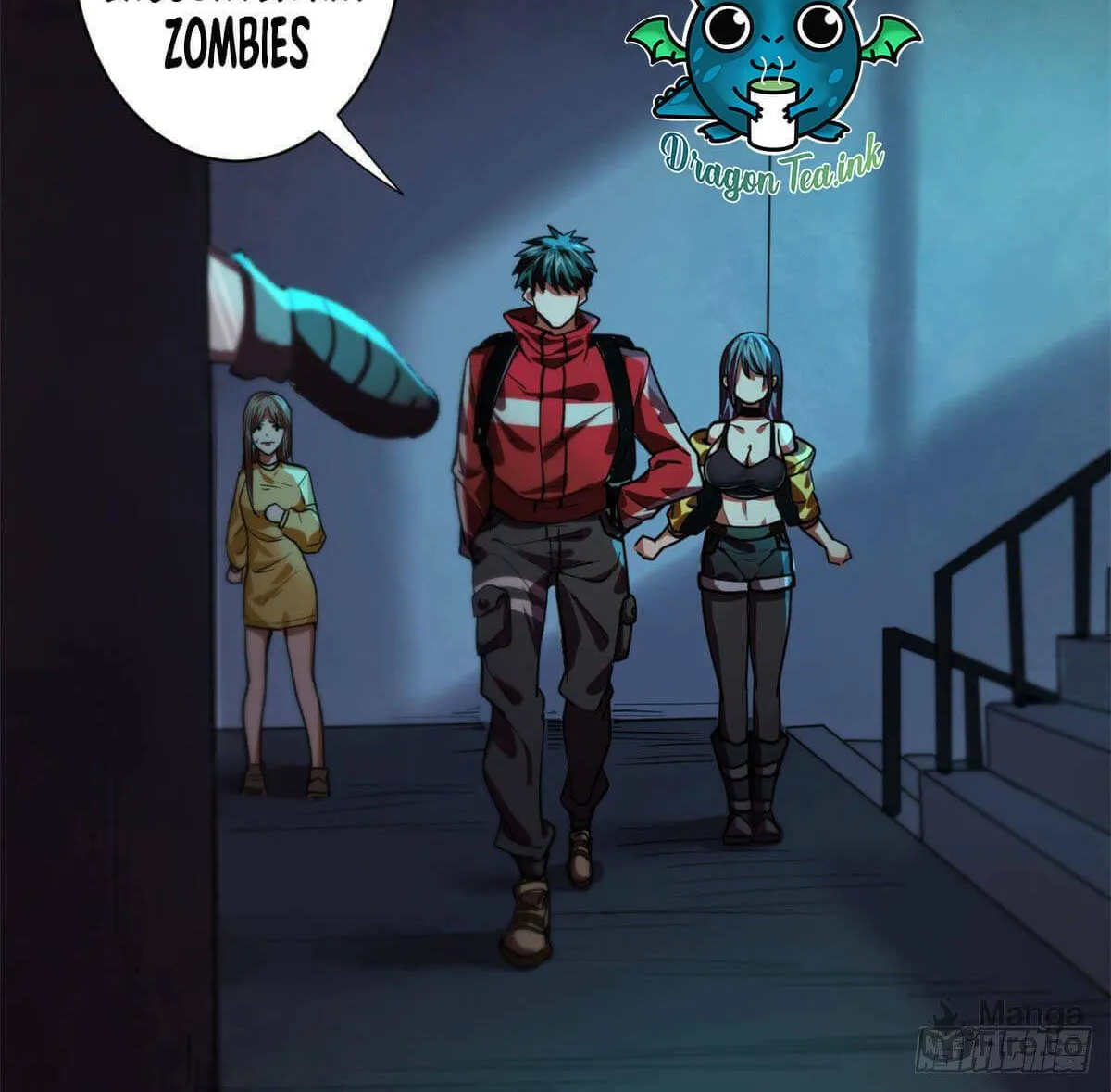 Read Roulette World (Colored) chapter 14 image 26 on Lezhin