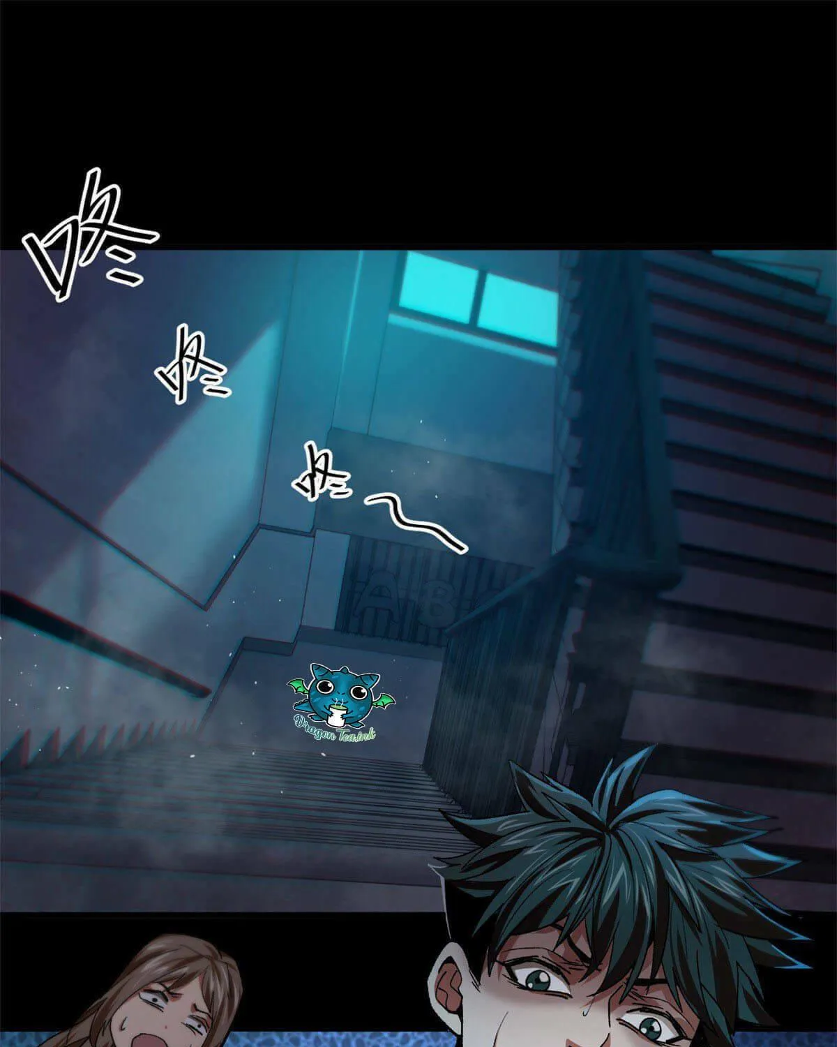 Read Roulette World (Colored) chapter 14 image 3 on Lezhin