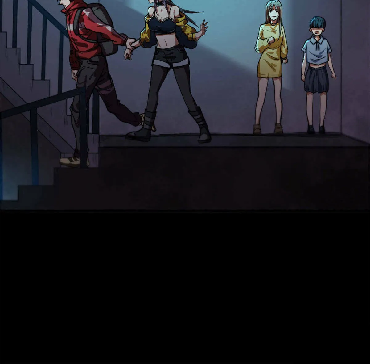 Read Roulette World (Colored) chapter 14 image 30 on Lezhin