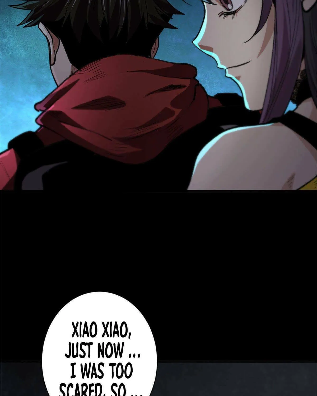 Read Roulette World (Colored) chapter 14 image 33 on Lezhin