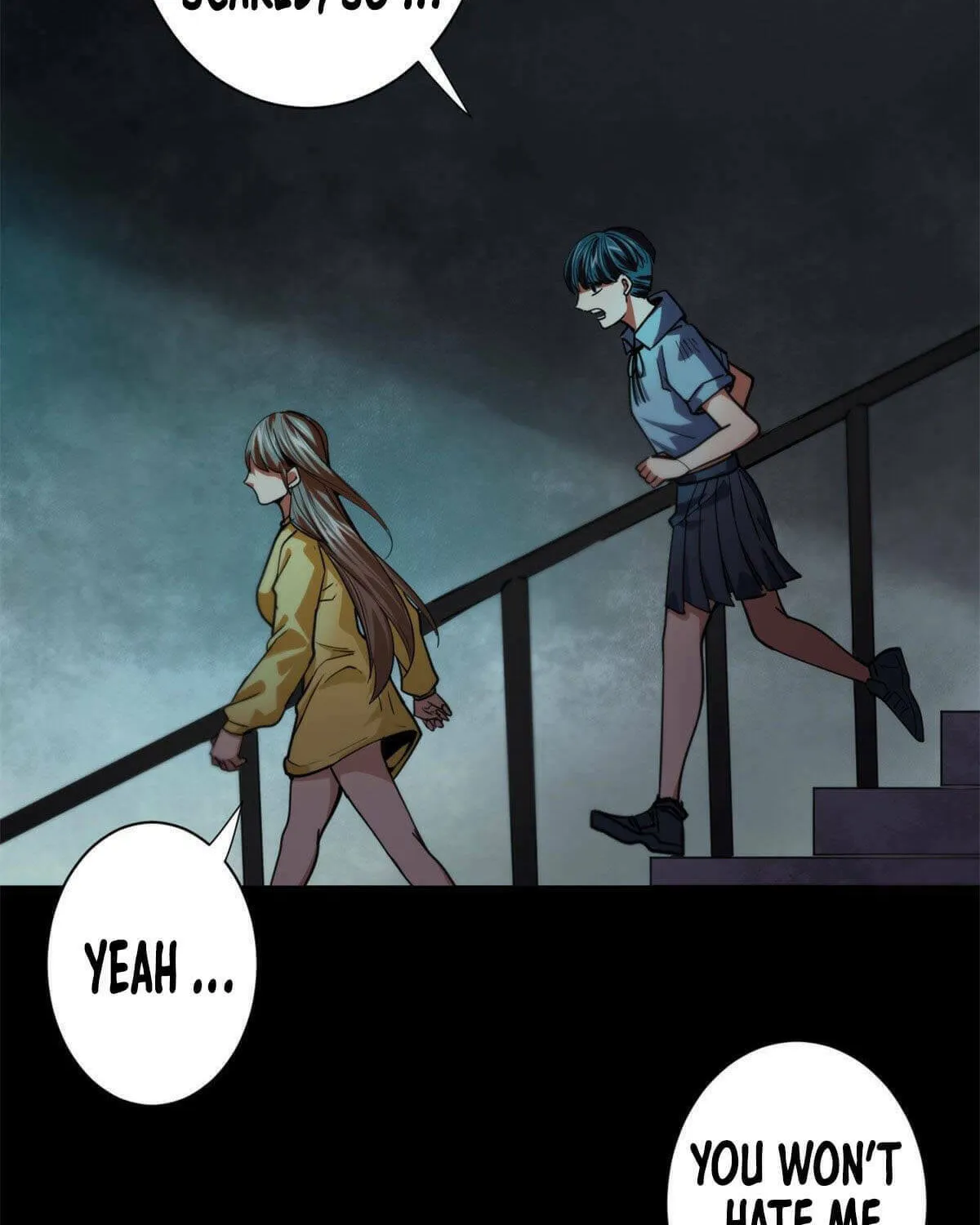 Read Roulette World (Colored) chapter 14 image 34 on Lezhin