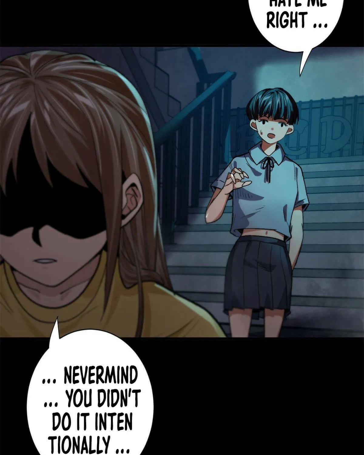Read Roulette World (Colored) chapter 14 image 35 on Lezhin