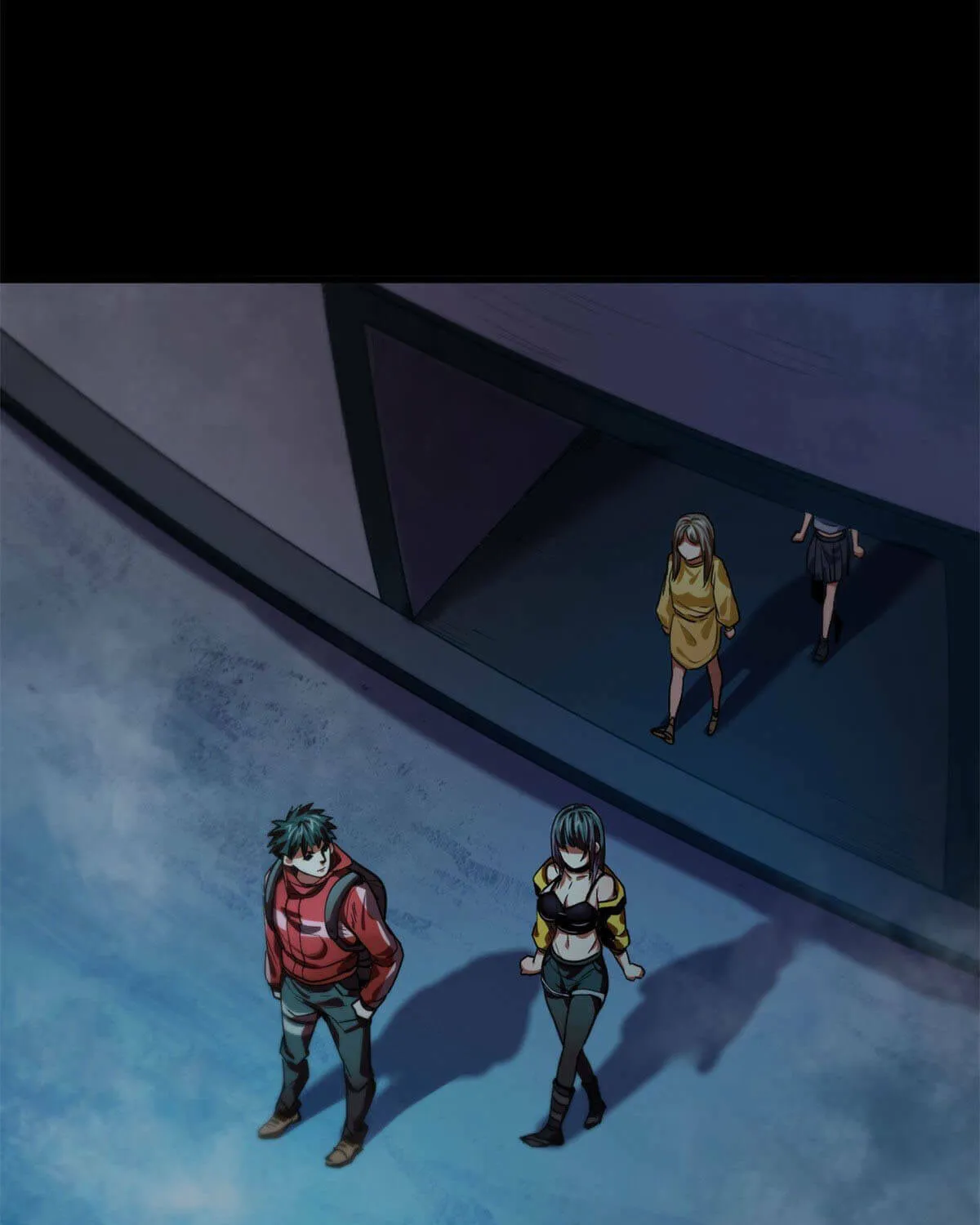 Read Roulette World (Colored) chapter 14 image 37 on Lezhin