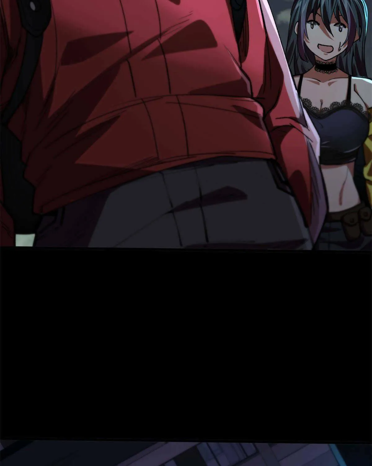Read Roulette World (Colored) chapter 14 image 39 on Lezhin