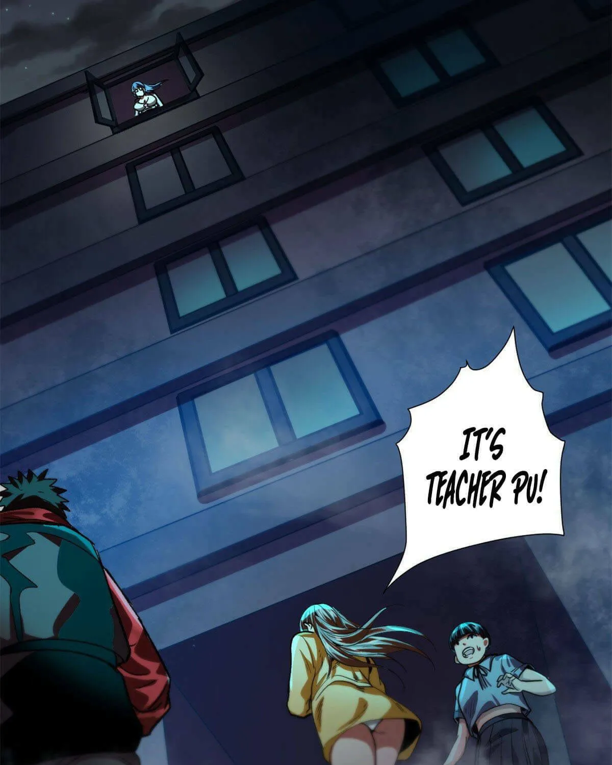Read Roulette World (Colored) chapter 14 image 41 on Lezhin